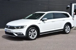 Volkswagen Passat 2018
